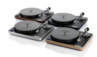 Clearaudio Concept Signature Wood Turntable